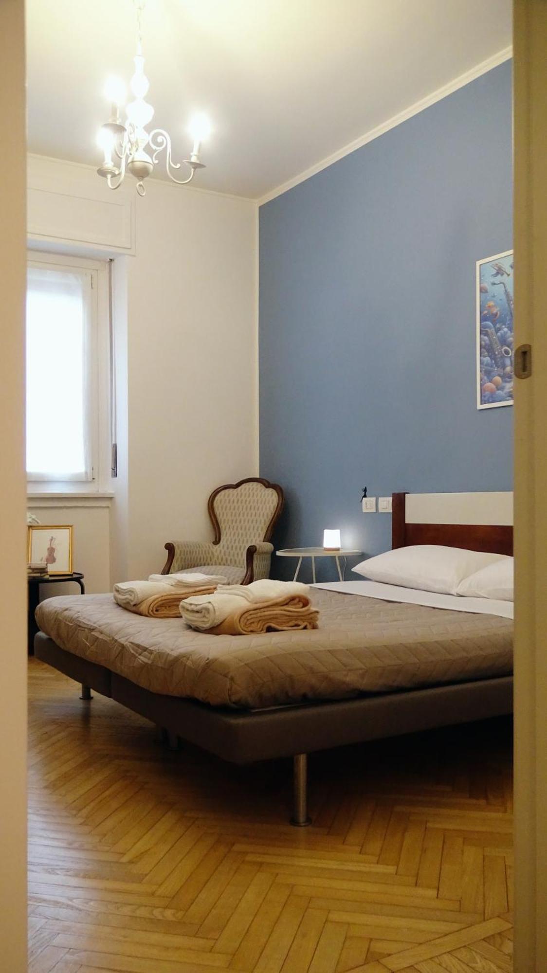 Apartamento Music House - Metro M4 - Linate - Citta Studi
