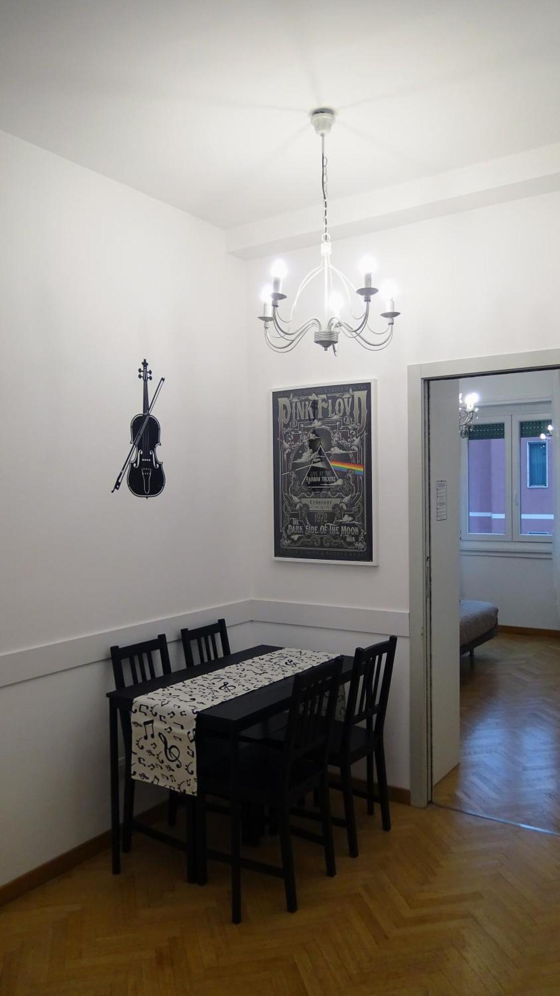 Apartamento Music House - Metro M4 - Linate - Citta Studi
