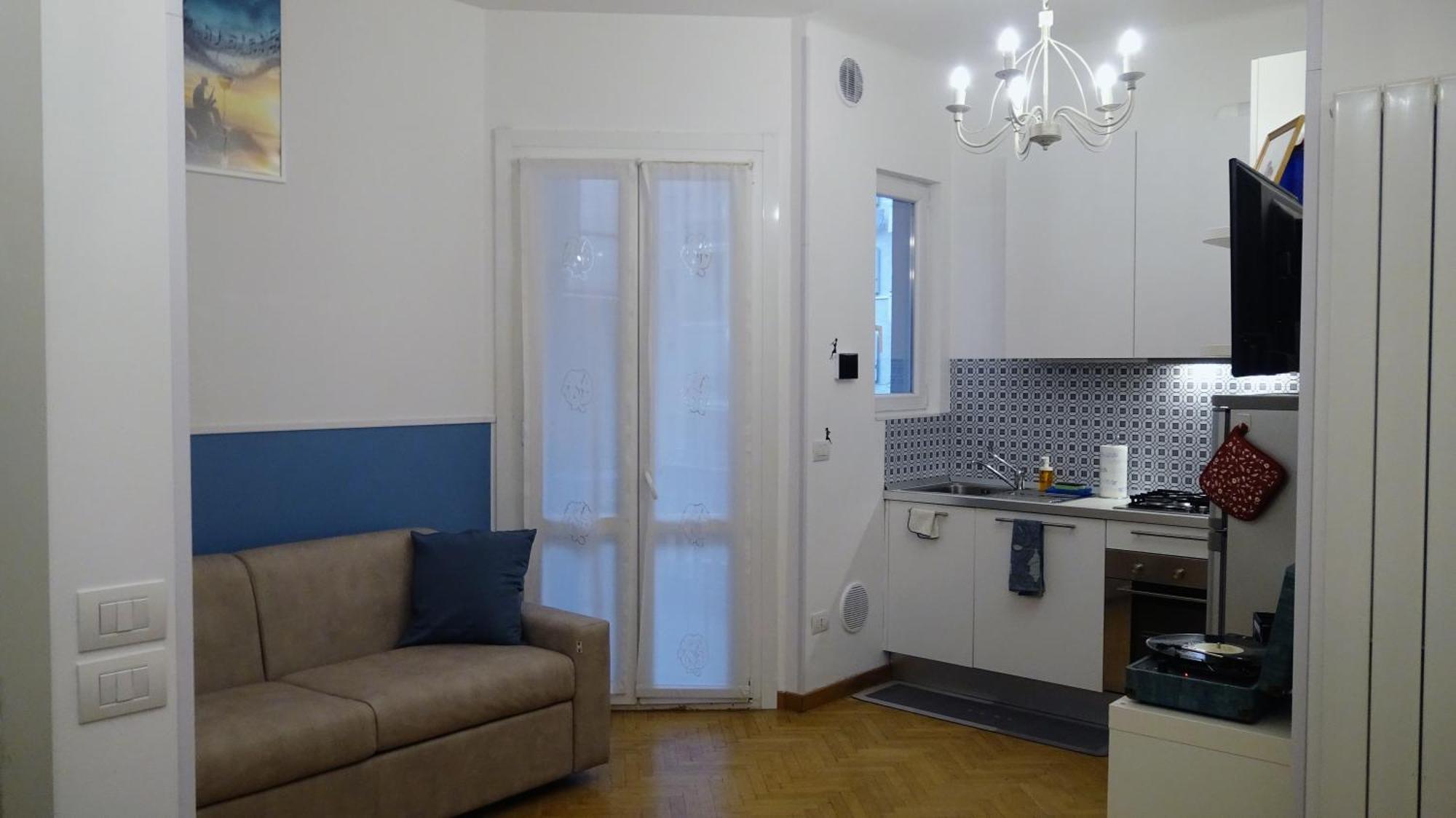 Apartamento Music House - Metro M4 - Linate - Citta Studi