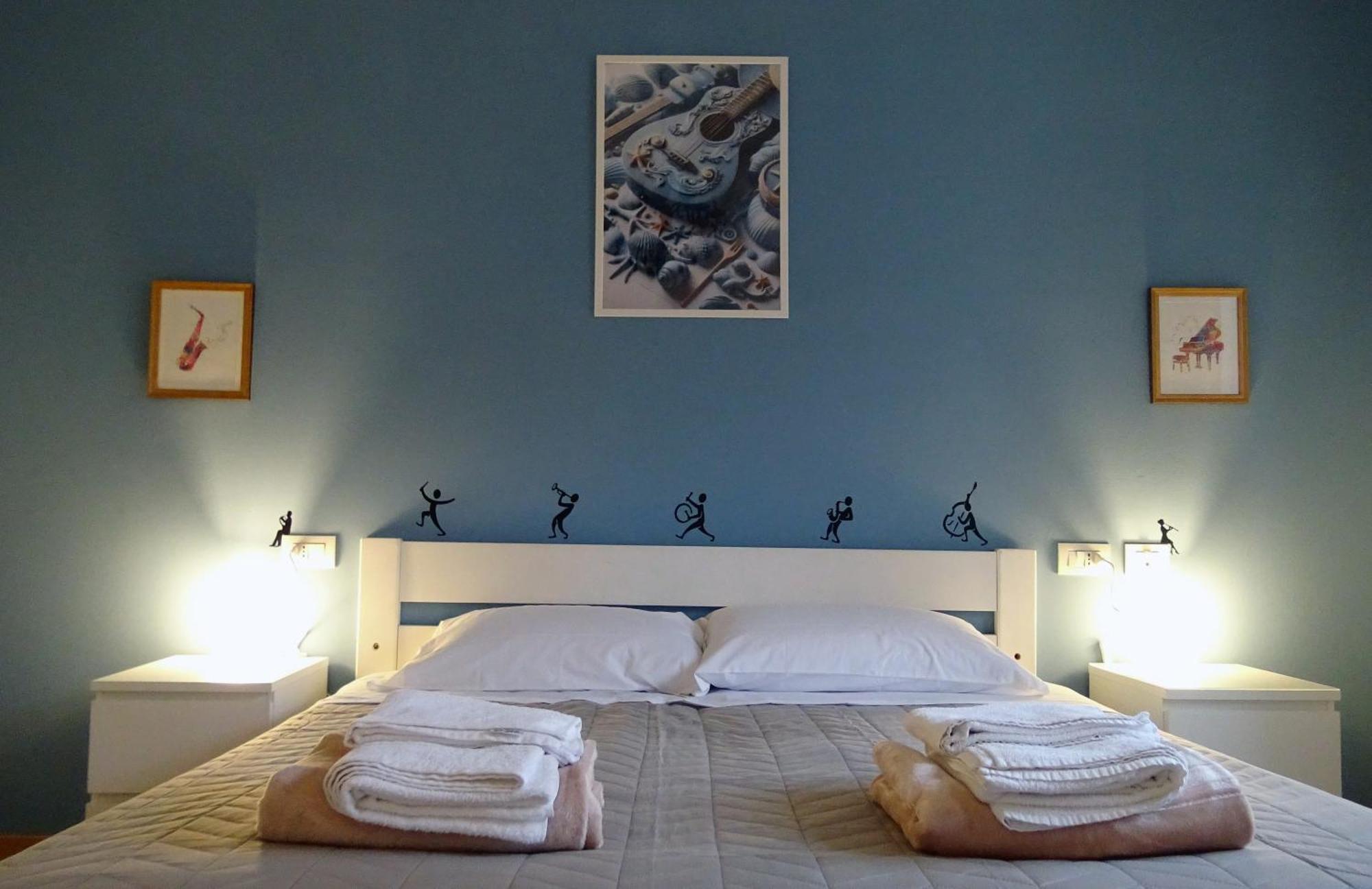 Apartamento Music House - Metro M4 - Linate - Citta Studi